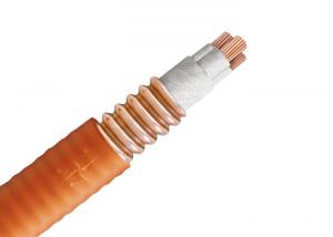 Quality YTTW  0.6/1KV 4x95SQMM High Temperature Electrical Cable 1.0 insulation thickness for sale