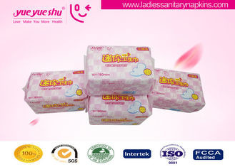 Quality Healthy OEM Sanitary Napkins , Menstrual Period Disposable Sanitary Pads for sale