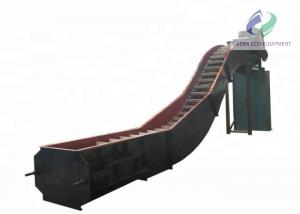 Quality 3.15t/H Cement Chain Drag Conveyor For Clinker for sale