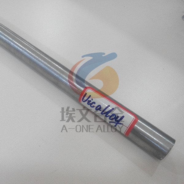 Quality Vicalloy Ⅰ FeCoV Permanent Magnetic alloy for sale