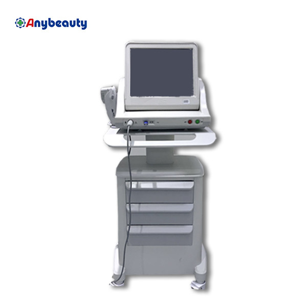 Quality Stable Performance High Intensity Focused Ultrasound Machine 7mhz Frequency for sale