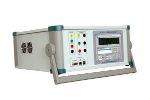 Quality Three Phase Standard DC Voltage Calibrator Dynamic Waveform Power Source for sale