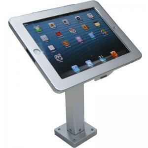 Quality Wall Mounted Ipad Android Tablet Kiosk Stand 1.7KG For Digital Signage for sale