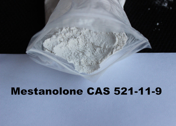 Quality Injectable Cutting Cycle Steroids Powder Mestanolone Without Side Effects 521-11-9 for sale
