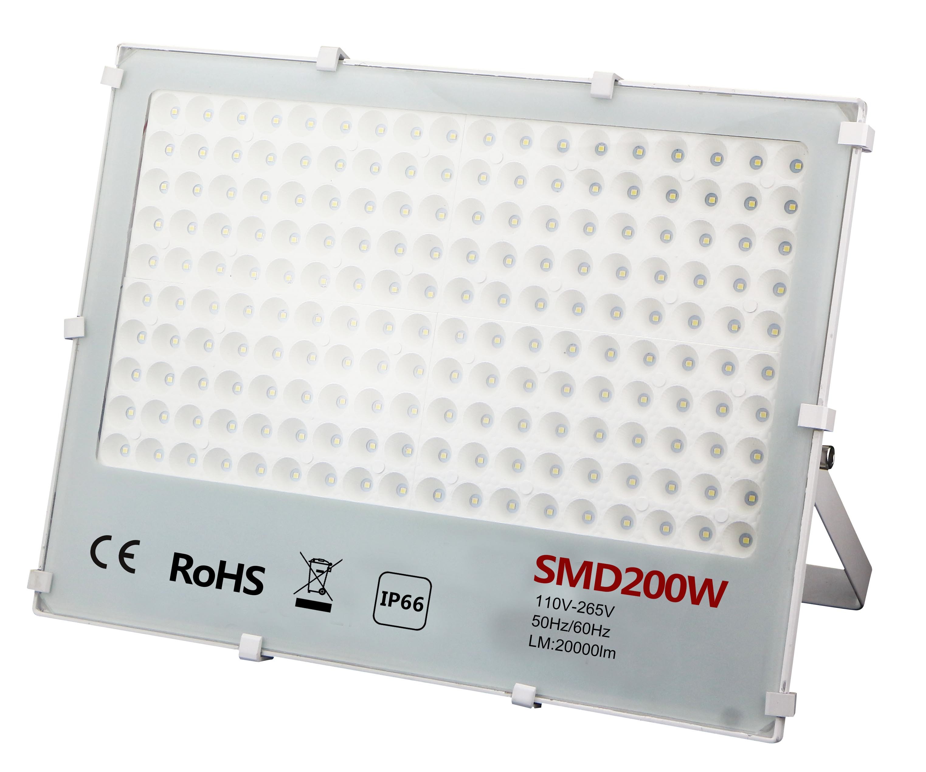 Quality Outside 200W LED Flood Light CE Approved Aluminum Housing Waterproof for sale