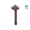 Buy cheap Carbon Steel Bucket Elevator for Cement Concrete Mixing Station from wholesalers