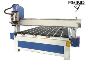 Large Working Size ATC CNC Router Machines , Efficient CNC Routers For Woodworking