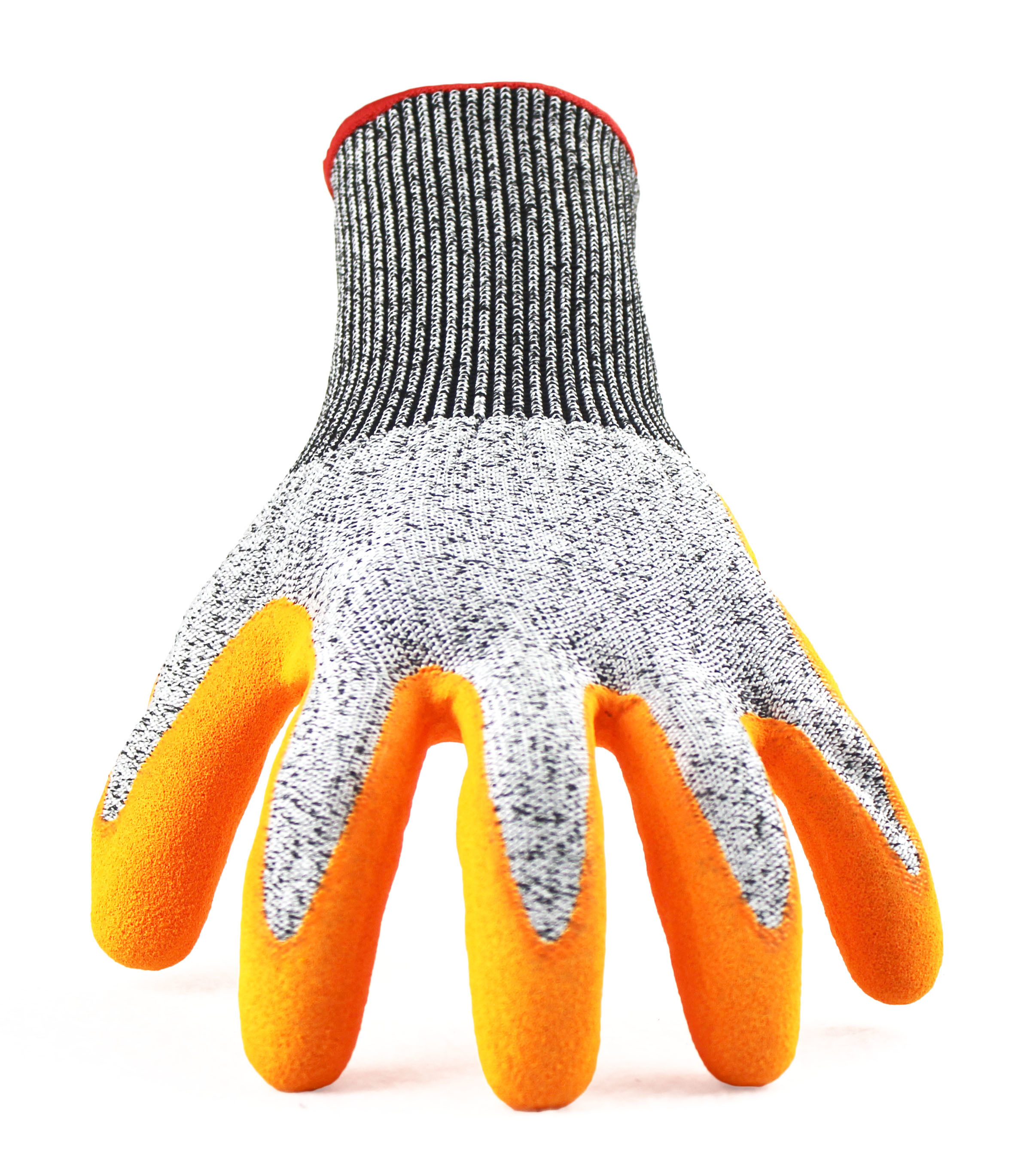 Quality Premium Nitrile Coated Cut Resistant Gloves for sale