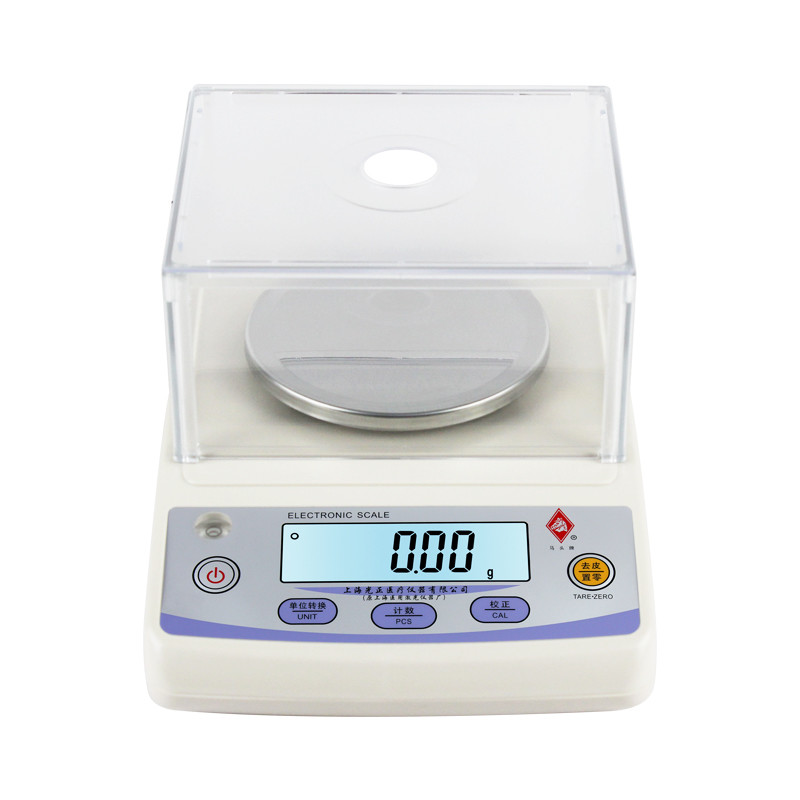 Quality Analytical Digital Balance Scales 0.01g / 0.001g Accuracy With External Calibration for sale