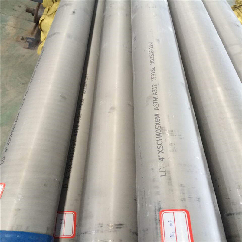 Quality Construction 304 Grade 1MM Steel Seamless Tubes For Industry for sale
