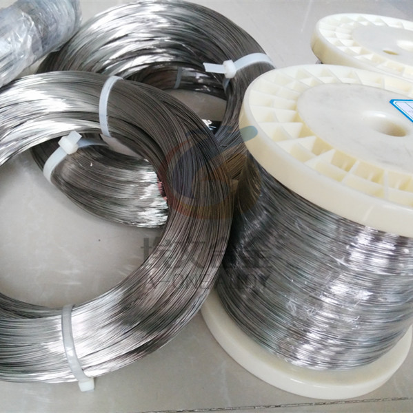 Quality Waspaloy (UNS N07001/W. Nr. 2.4654) Cold Drawn Wire-fast delivery and small MOQ for sale