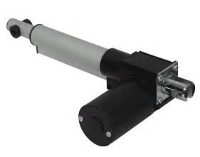 Quality Powerful DC Linear Actuator 12VDC Custom Made With Dustproof Outer Tube for sale
