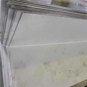 Quality 0.5mm Thick Brushed Finish 1219mm 316l Stainless Steel Sheet Cold Rolled for sale