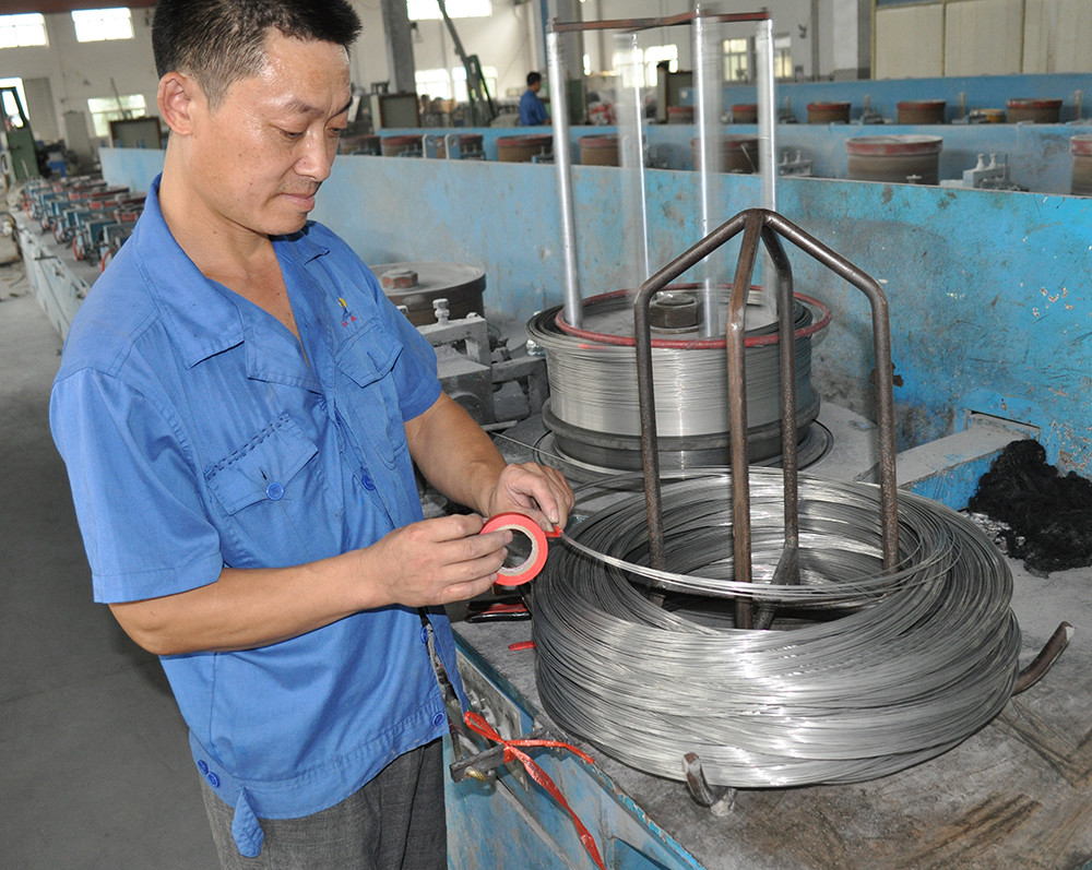 Excellent Straightness SS Wire For Making Springs Heavy Duty Compression Springs Wire