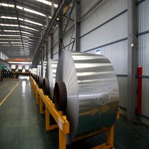 Quality 8011 0.006mm Soft Tempered Commercial Aluminum Foil for sale