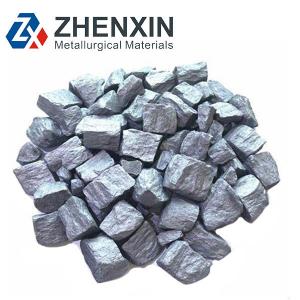 Quality Nodulizer With Rare Earth Spheroidizing Agent Lump Shape Of Ferro Silicon Magnesium for sale