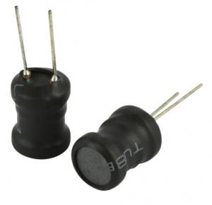Quality DR Type Ferrite Core Dip Inductor For Access Control for sale