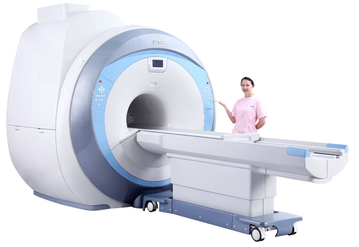 Quality Superconducting 1.5T Basda MRI for sale