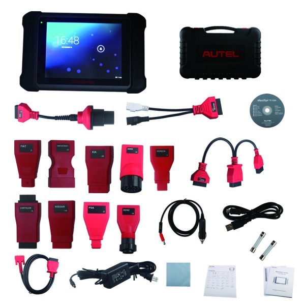 Buy cheap MaxiSys MS906 Diagnostic Tablet Autel MS906 Android Tablet from wholesalers