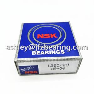 Quality NSK in wheels car bearing 1280/20 Tapered Roller Bearing Single Row - Inch series 1280/22 and  1988/22 for sale