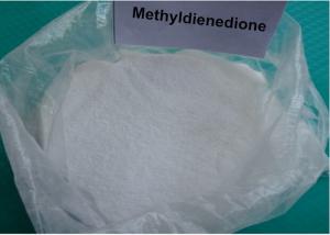 Quality Natural Steroid Hormones Powder Methyldienedione CAS 5173-46-6 for sale