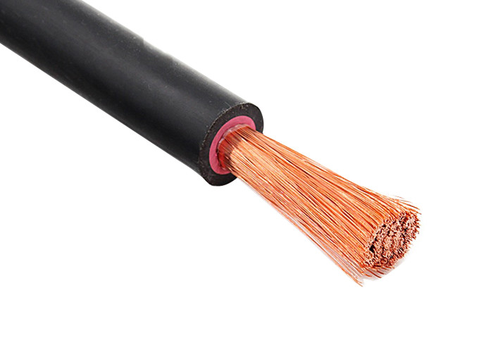 Quality 0.38KV Tough Rubber Sheathed Cable Flexible Copper Conductor for sale