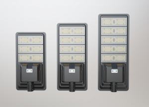 Quality OEM All In One Solar Street Light 300w 400W 500w Solar Powered Sensor Light for sale