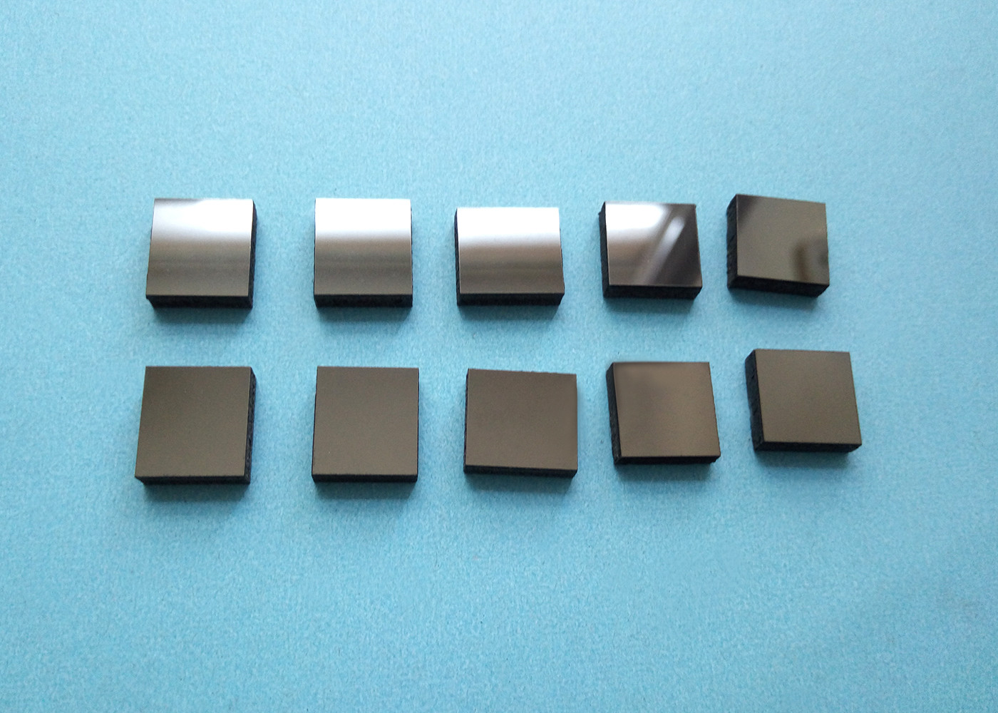 Quality Plycrystalline Diamond PCD Cutting Tool Blanks 58mm Hardness 80-100 Aluminum Brass for sale