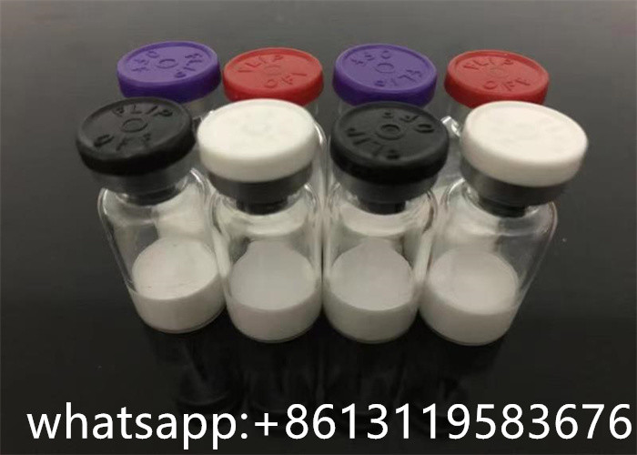 Quality 5mg Ghrp2 Growth Hormone Peptides Protein Hormones For Muscle Gain for sale