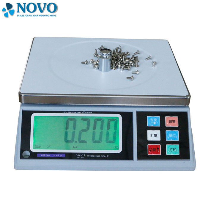 high accuracy digital measuring scales , small domestic weighing scales