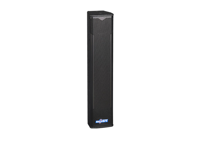 Quality 4*5"  professional PA column speaker system passive outdoor performance speaker VC451 for sale