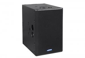 Quality 2* 15 inch  active powered subwoofer line array speaker T25WE for sale