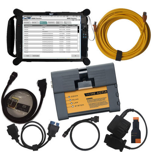 Buy cheap BMW ICOM A2 With EVG7 Tablet PC installed 2015.8 ICOM Software from wholesalers