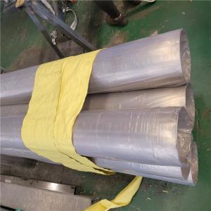 Quality 38.1MM 1 1/2 Stainless Steel 304 Seamless Pipe 316l 316 Stainless Steel Tubing Polished for sale