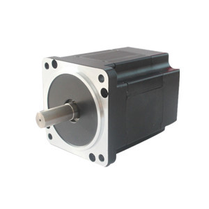 Quality Square Brushless DC Electric Motor Custom Made With Rated Speed 3000 RPM for sale