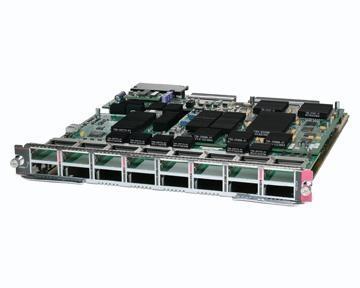  Ethernet on Ws   X6716  10g   3cxl With 16 Port 10 Ethernet Supervising 720