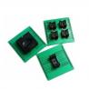 Buy cheap 0.8mm BGA71 solder adapter up818 up828 BGA71 programming socket from wholesalers