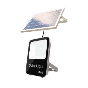 Quality Solar Outdoor Flood Lights 30W 50W 100W 150W 200W Garden High Power Dusk To Dawn Security With Motion Sensor for sale