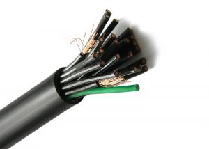 Quality Oxygen Free Copper Conductor PVC Insulated PVC Sheath Control Cables for sale