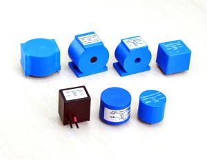 Quality PCB Mount Ct Current Transformer 1mA 5mA Fully Enclosed for sale
