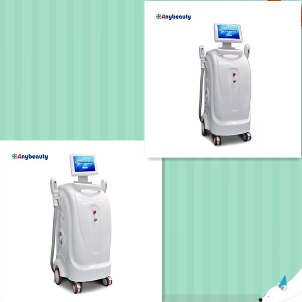 Quality 10hz 2000w Painless Laser Hair Removal Machine For Skin Rejuvenation / Redness for sale