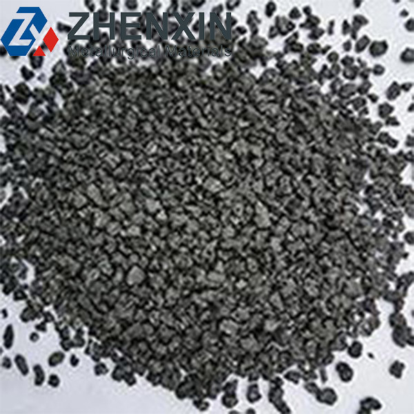 Quality Recarburizer GPC Graphite Petroleum Coke High carbon 98.5% Carbon Raiser For Steelmaking for sale