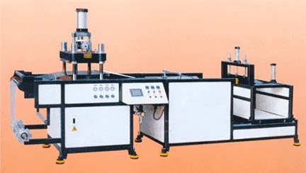 Quality Rjd-515×580 plastic thermoforming machine for sale