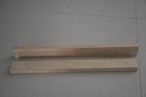 Quality wooden bed slats from Wenan for sale