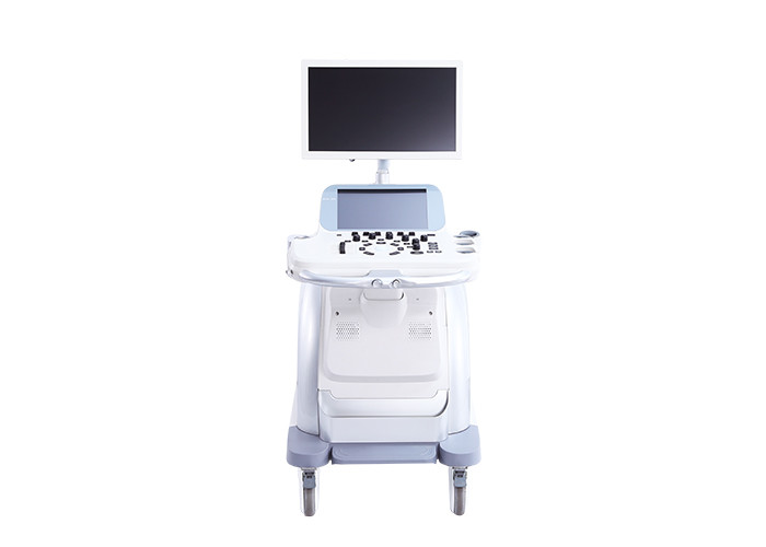 Quality 4 Sockets Large Touch Screen 3D Ultrasound Pregnancy Color Ultrasound 4D Medical Ultrasound Machine BTH-300S for sale
