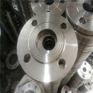 Quality A182 F304l F304 Stainless Steel 316l Flanges 1/2 24 Stainless Steel Threaded Pipe Flange for sale