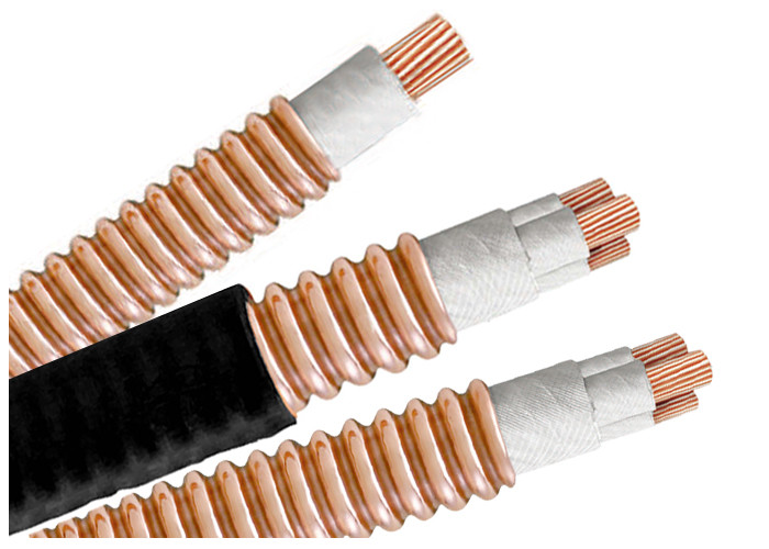 Quality Lszh Power High Temperature Cable 4x70+1x35 Sqmm Fire Rated  Non Metallic Sheath for sale