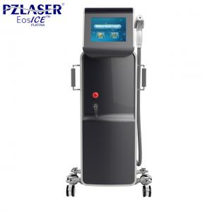 Quality Personal Permanent Laser Hair Removal Beauty Machine 14*14mm Spot Size for sale