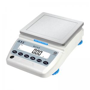 Quality 0.01g Precision Electronic Balance Units With Stainless Steel Weighing Pan for sale