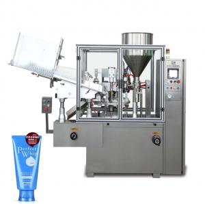 Buy cheap SS Automatic Filling Toothpaste Tube Machine For Cosmetics from wholesalers